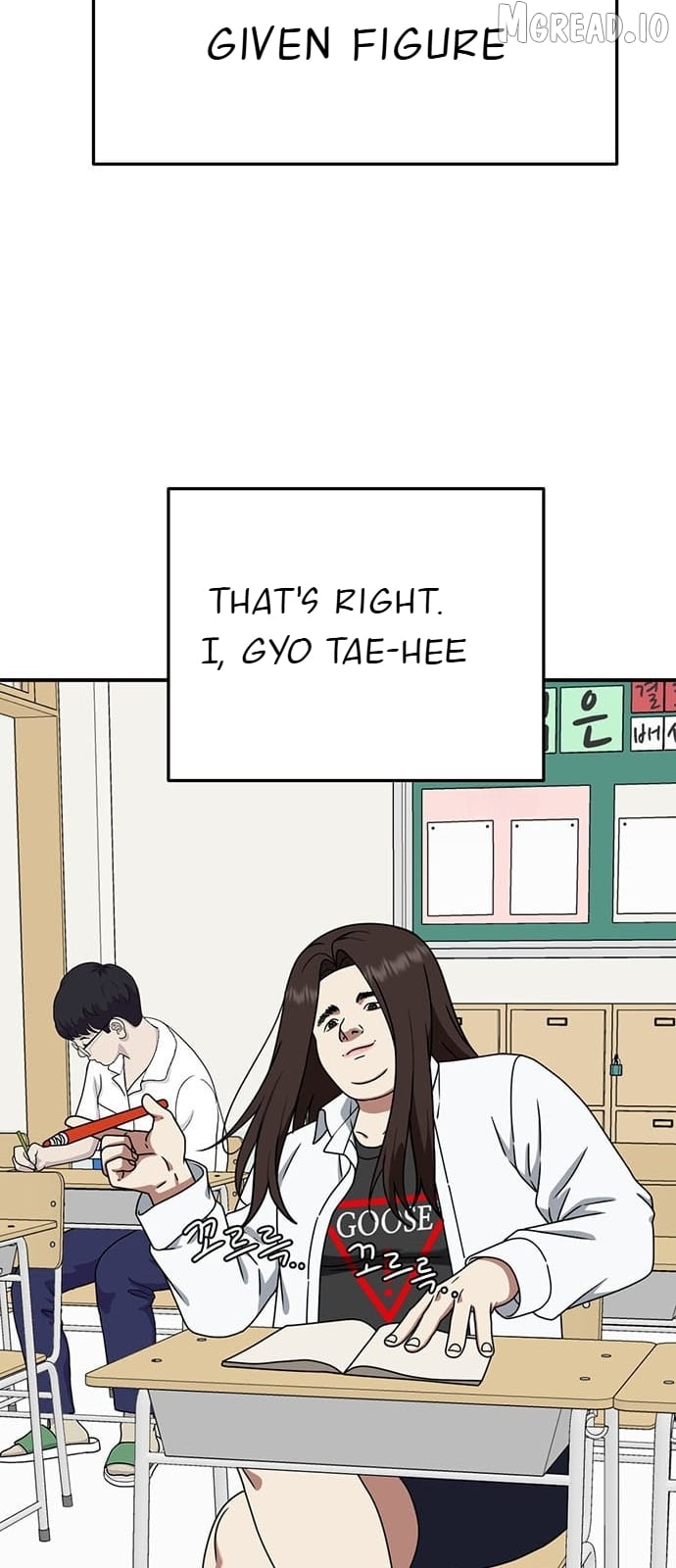 Change Me Chapter 161  - page 41